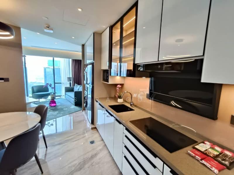 Service Residence for Sale at Imperial Lexis - Sara Goh - PropertyGuru.com.my