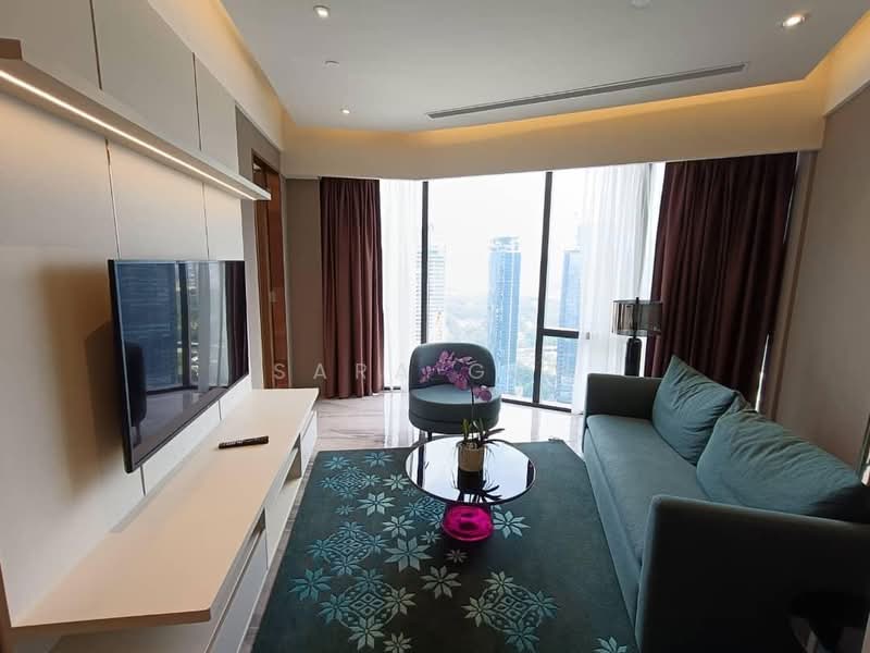 Service Residence for Sale at Imperial Lexis - Sara Goh - PropertyGuru.com.my