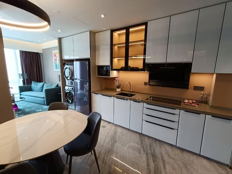 Service Residence for Sale at Imperial Lexis - Sara Goh - PropertyGuru.com.my