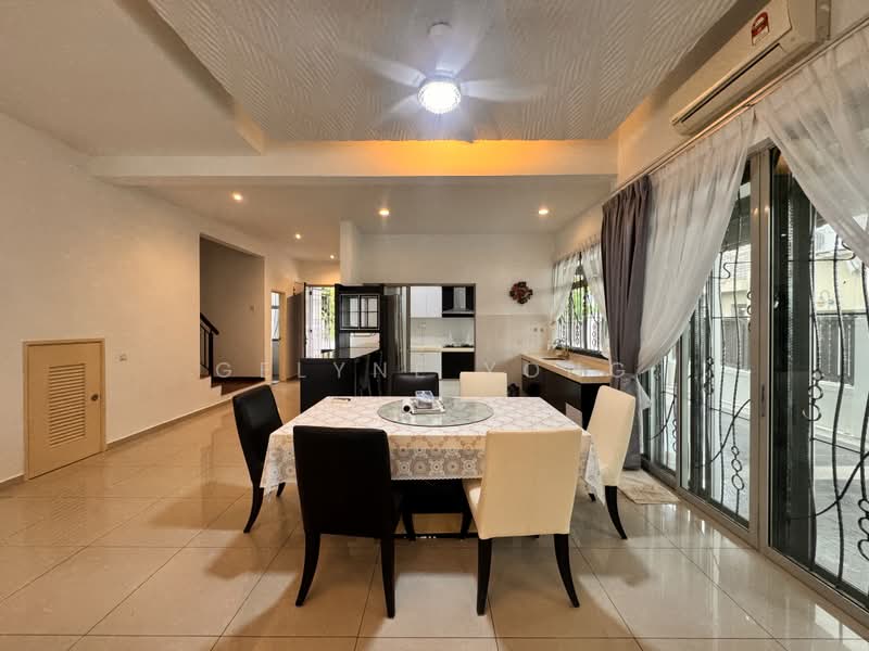 Rumah Berkembar untuk Dijual di Horizon Hills (Iskandar Puteri (Nusajaya)) - Gelyne Yong - Dining Room - PropertyGuru.com.my
