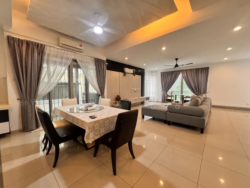 Rumah Berkembar untuk Dijual di Horizon Hills (Iskandar Puteri (Nusajaya)) - Gelyne Yong - Living Room - PropertyGuru.com.my