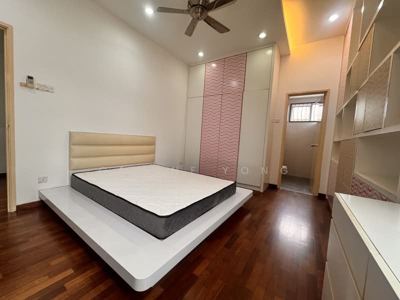 Rumah Berkembar untuk Dijual di Horizon Hills (Iskandar Puteri (Nusajaya)) - Gelyne Yong - Bedroom - PropertyGuru.com.my