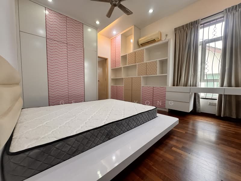 Rumah Berkembar untuk Dijual di Horizon Hills (Iskandar Puteri (Nusajaya)) - Gelyne Yong - Bedroom - PropertyGuru.com.my