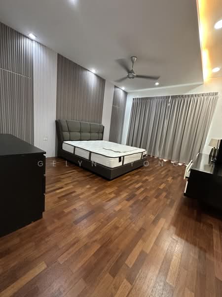 Rumah Berkembar untuk Dijual di Horizon Hills (Iskandar Puteri (Nusajaya)) - Gelyne Yong - Bedroom - PropertyGuru.com.my