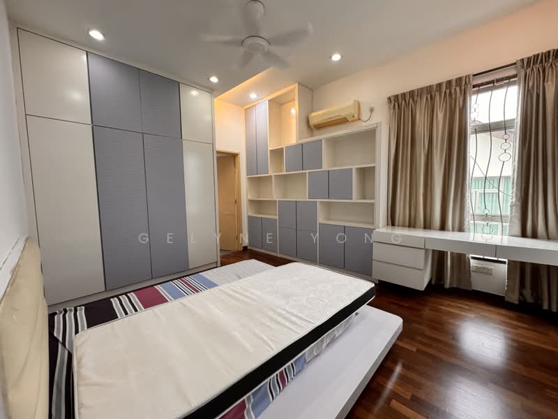 Rumah Berkembar untuk Dijual di Horizon Hills (Iskandar Puteri (Nusajaya)) - Gelyne Yong - Bedroom - PropertyGuru.com.my