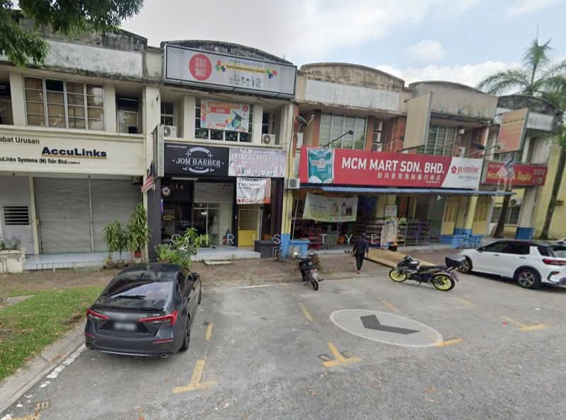 Shop for Sale in Kota Kemuning (Shah Alam) - Chris Tye - Exterior - PropertyGuru.com.my