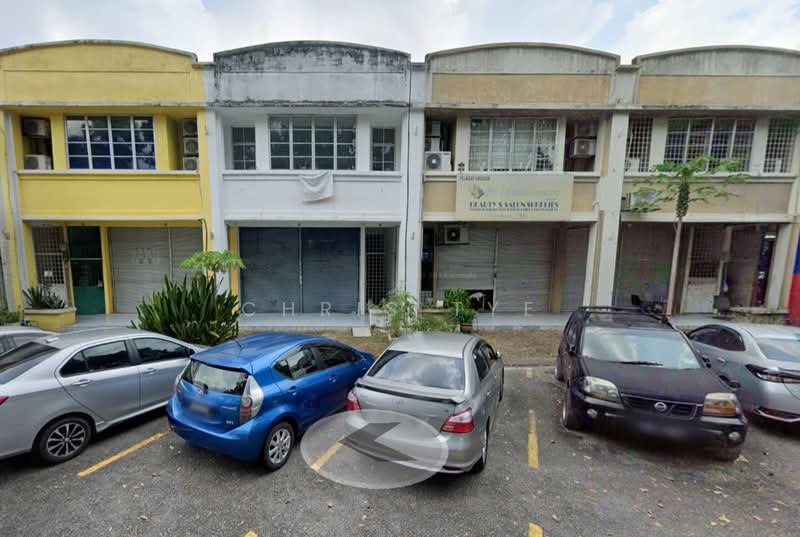 Shop for Sale in Kota Kemuning (Shah Alam) - Chris Tye - Exterior - PropertyGuru.com.my