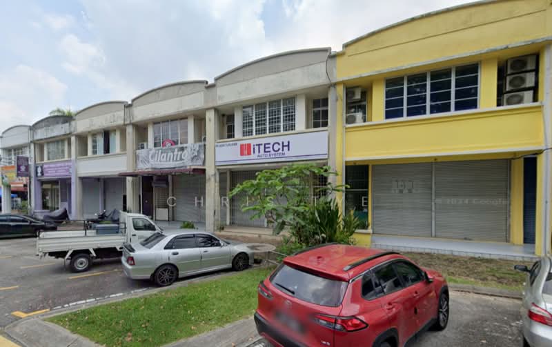 Shop for Sale in Kota Kemuning (Shah Alam) - Chris Tye - Exterior - PropertyGuru.com.my