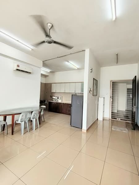 Condominium for Rent at 8 Petaling - Sara Low - Living Room - PropertyGuru.com.my