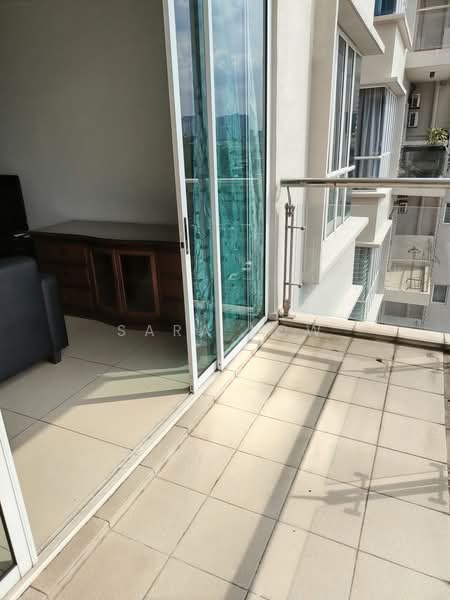 Condominium for Rent at 8 Petaling - Sara Low - Balcony - PropertyGuru.com.my