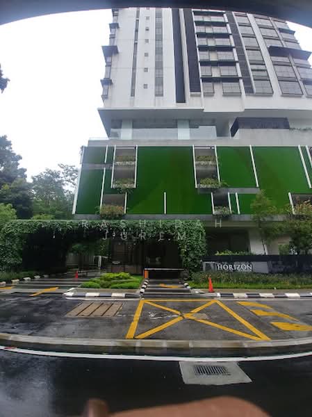 Service Residence for Sale at The Horizon Residence - Rashidah Juremi - Exterior - PropertyGuru.com.my