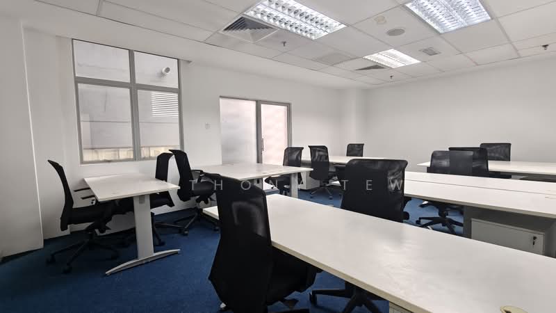 Pejabat untuk Disewa di KL City Centre (Kuala Lumpur) - Anthony Tew - Interior - PropertyGuru.com.my