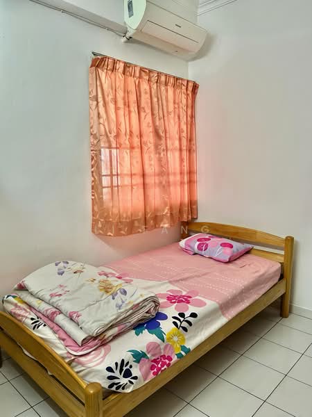 Pangsapuri untuk Dijual di Krystal Villa - Li Fang - Bedroom - PropertyGuru.com.my