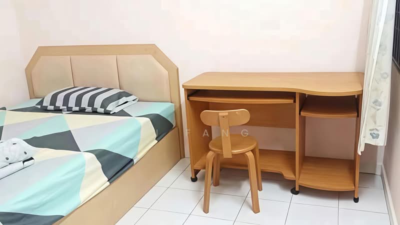 Pangsapuri untuk Dijual di Krystal Villa - Li Fang - Bedroom - PropertyGuru.com.my