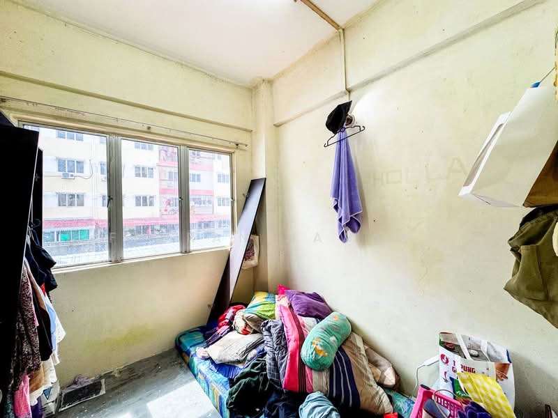 Pangsapuri untuk Dijual di Pangsapuri Perkasa - Fauran Nawawi - PropertyGuru.com.my