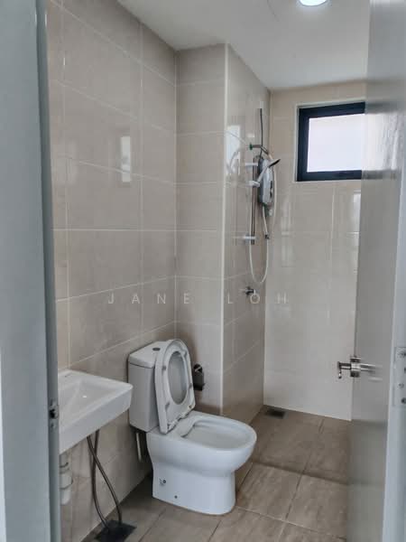 Kondominium untuk Disewa di Aster Residence - Jane Loh - Bathroom - PropertyGuru.com.my