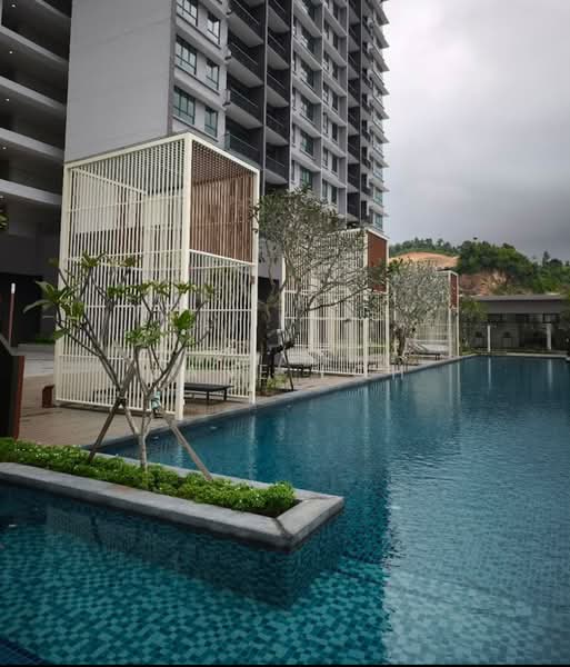 Kondominium untuk Disewa di Aster Residence - Jane Loh - Exterior - PropertyGuru.com.my