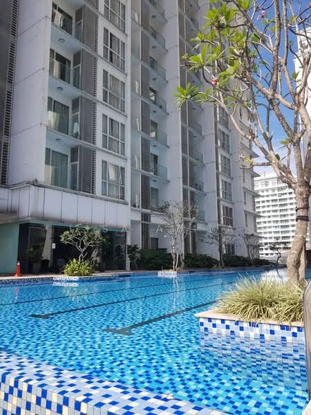 Service Residence for Sale at M Suites - Lisa Azila - Exterior - PropertyGuru.com.my