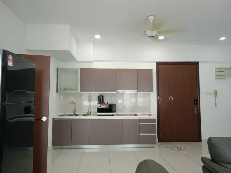 Servis Apartment untuk Dijual di Regalia Residence - Jenny Choong - Kitchen - PropertyGuru.com.my