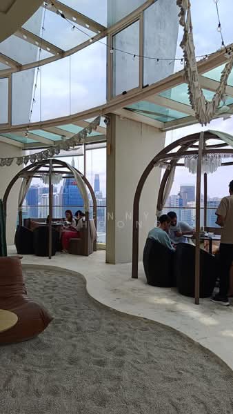 Servis Apartment untuk Dijual di Regalia Residence - Jenny Choong - View - PropertyGuru.com.my