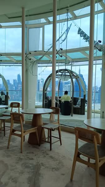 Servis Apartment untuk Dijual di Regalia Residence - Jenny Choong - View - PropertyGuru.com.my