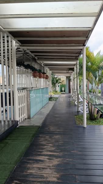 Servis Apartment untuk Dijual di Regalia Residence - Jenny Choong - Exterior - PropertyGuru.com.my