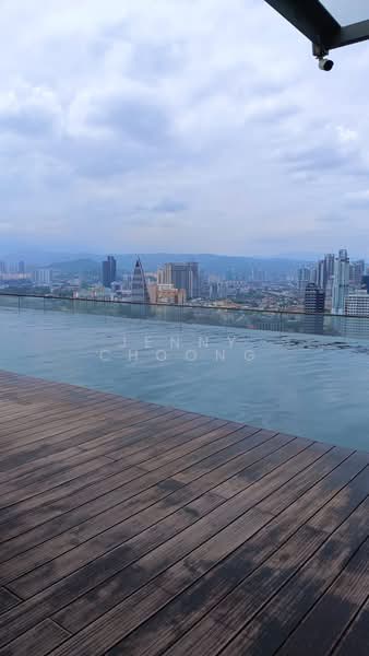 Servis Apartment untuk Dijual di Regalia Residence - Jenny Choong - View - PropertyGuru.com.my