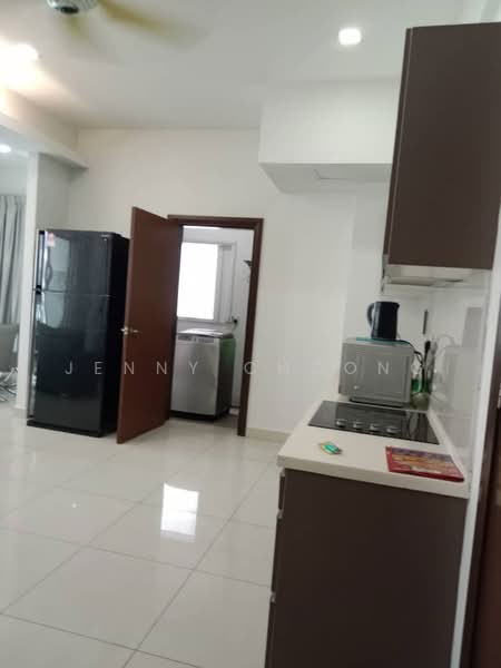 Servis Apartment untuk Dijual di Regalia Residence - Jenny Choong - Kitchen - PropertyGuru.com.my