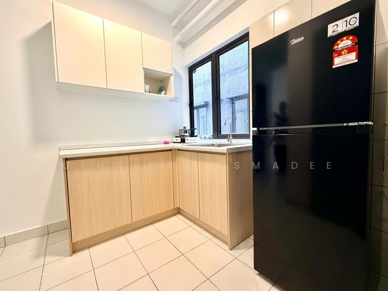 Service Residence for Rent at Residensi Bukit Tiara - Zulhaikal Asmadee - Kitchen - PropertyGuru.com.my