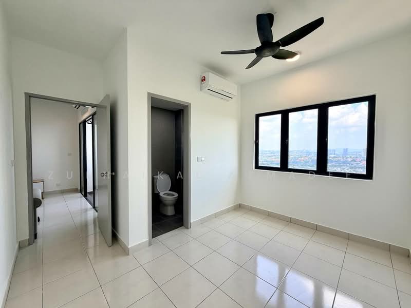 Service Residence for Rent at Residensi Bukit Tiara - Zulhaikal Asmadee - Bathroom - PropertyGuru.com.my