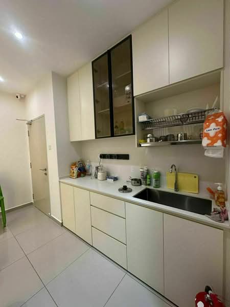 Servis Apartment untuk Disewa di Metro @ Cheras - KM Tee - Kitchen - PropertyGuru.com.my