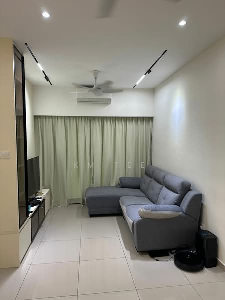 Servis Apartment untuk Disewa di Metro @ Cheras - KM Tee - Living Room - PropertyGuru.com.my