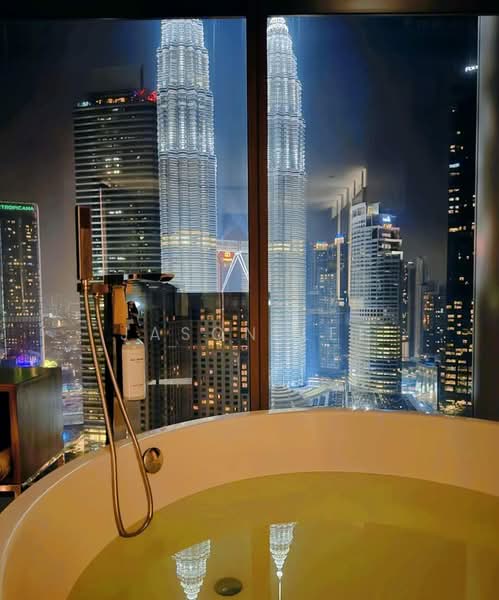 Tanah Kediaman untuk Dijual di KLCC (KL City Centre) - Jason Lee - Bathroom - PropertyGuru.com.my