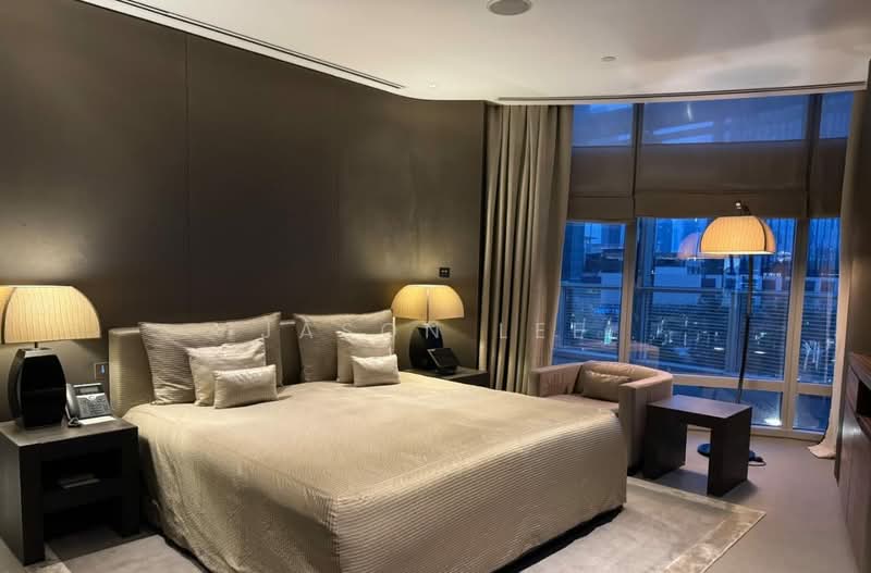 Tanah Kediaman untuk Dijual di KLCC (KL City Centre) - Jason Lee - Bedroom - PropertyGuru.com.my