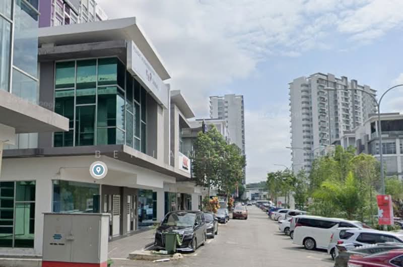 Shop for Sale in Seri Kembangan (Selangor) - Benjamin Lai - Exterior - PropertyGuru.com.my