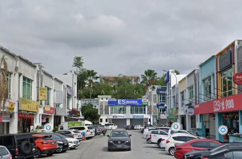 Shop for Sale in Seri Kembangan (Selangor) - Benjamin Lai - Exterior - PropertyGuru.com.my