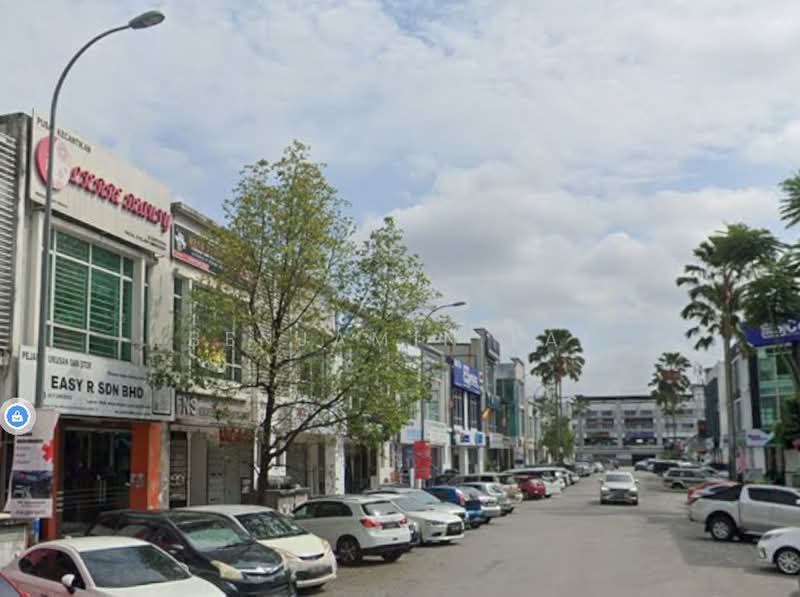 Shop for Sale in Seri Kembangan (Selangor) - Benjamin Lai - Exterior - PropertyGuru.com.my