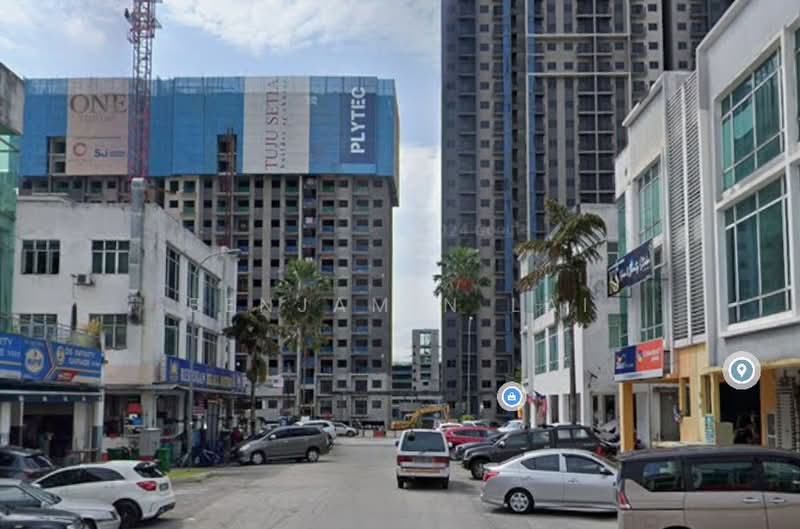 Shop for Sale in Seri Kembangan (Selangor) - Benjamin Lai - Exterior - PropertyGuru.com.my