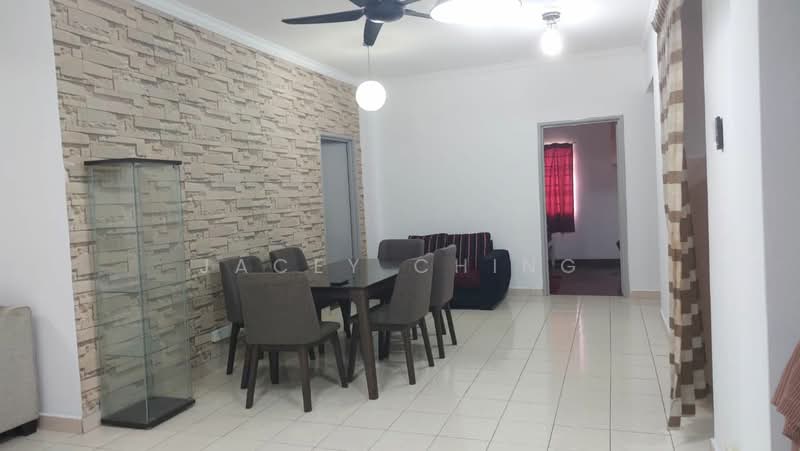 Condominium for Sale at Elaeis 2 - Jacey Ching - Living Room - PropertyGuru.com.my