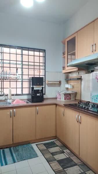 Condominium for Sale at Elaeis 2 - Jacey Ching - Kitchen - PropertyGuru.com.my