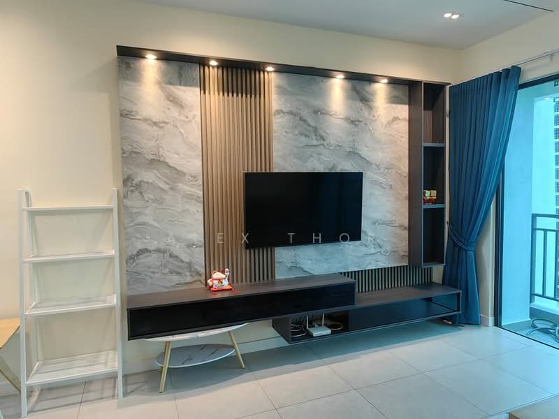 Condominium for Rent at 3 Residence - Alex Thor - Living Room - PropertyGuru.com.my