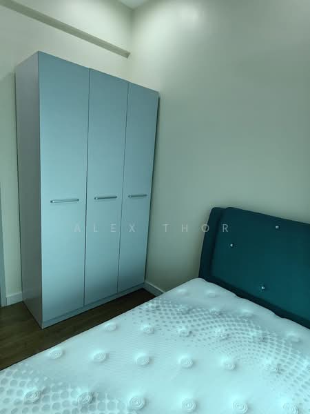 Condominium for Rent at 3 Residence - Alex Thor - Bedroom - PropertyGuru.com.my