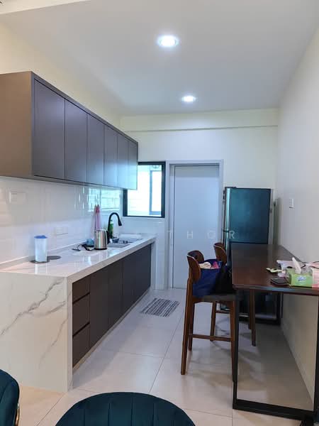 Condominium for Rent at 3 Residence - Alex Thor - Kitchen - PropertyGuru.com.my