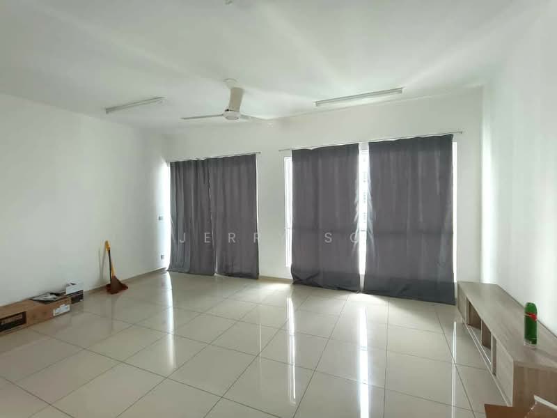 Kondominium untuk Disewa di SummerSkye Residences - Jerry So - Living Room - PropertyGuru.com.my