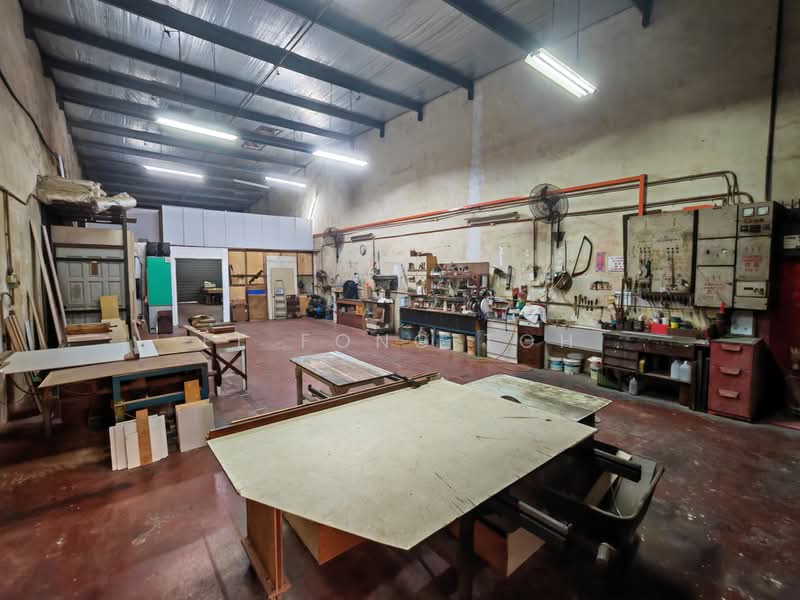 Terrace Factory for Sale in Taman Mount Austin (Tebrau) - Ee Fong Toh - Interior - PropertyGuru.com.my
