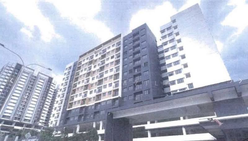 Condominium for Sale at Residensi Bukit Palma 3 (Palm Hill Residence 3) - Lisa Azila - Exterior - PropertyGuru.com.my