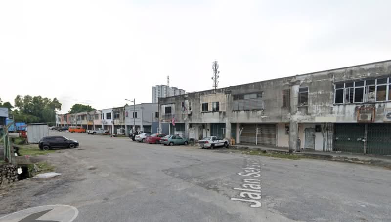 Factory for Sale in Taman Kajang Utama (Kajang) - Chris Tye - Exterior - PropertyGuru.com.my