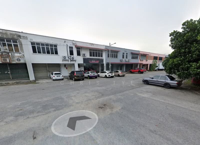 Factory for Sale in Taman Kajang Utama (Kajang) - Chris Tye - Exterior - PropertyGuru.com.my