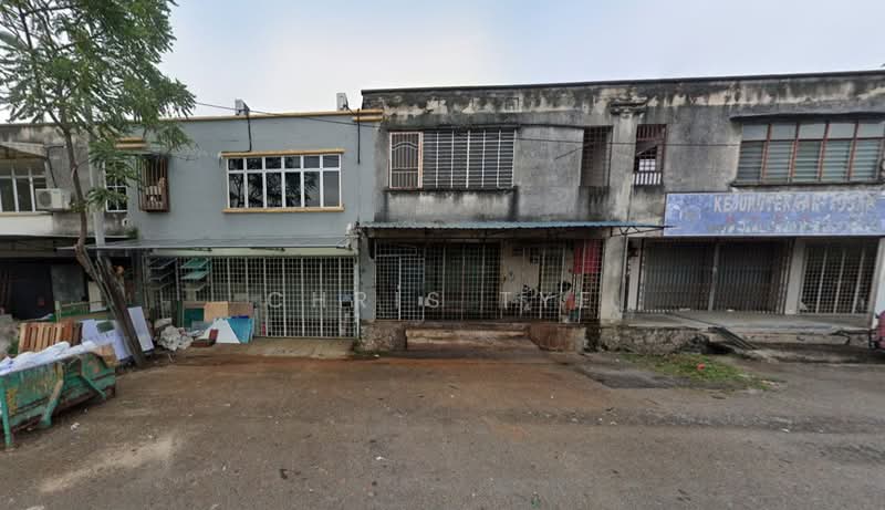 Factory for Sale in Taman Kajang Utama (Kajang) - Chris Tye - Exterior - PropertyGuru.com.my