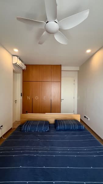 Servis Apartment untuk Disewa di Duta Park Residences - Angel Lim - Bedroom 1 - PropertyGuru.com.my